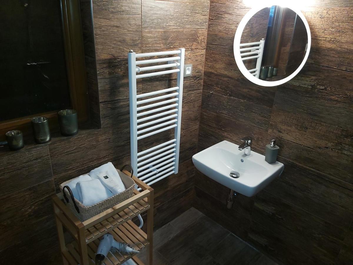 Villa Bellevue Wellness ลิฟตอฟสกีมิคูลาช ภายนอก รูปภาพ