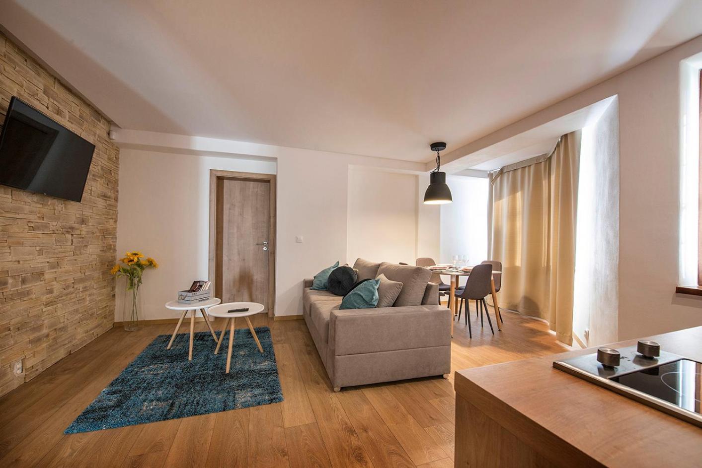 Villa Bellevue Wellness ลิฟตอฟสกีมิคูลาช ภายนอก รูปภาพ